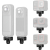 SmallRig 6303 - zestaw, 2x adapter/mocowanie szybkozłączkowe do Insta360 X5 / X4 Air / Ace Pro 2 / Ace - przykład użycia
